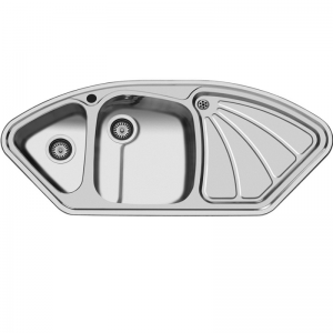 سینک توکار اخوان مدل 49