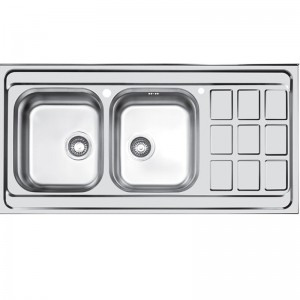 سینک روکار اخوان مدل 370S