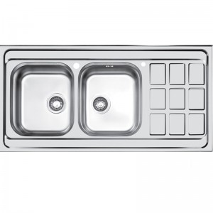 سینک روکار اخوان مدل 370