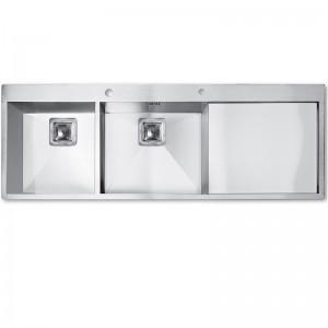 سینک توکار اخوان مدل 346