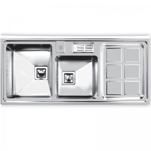 سینک روکار اخوان مدل 320s
