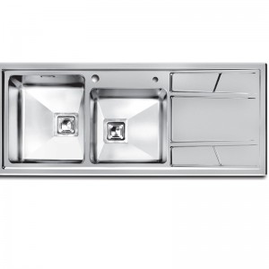 سینک توکار اخوان مدل 302