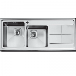 سینک توکار اخوان مدل 300s