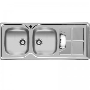 سینک توکار اخوان مدل 161SP