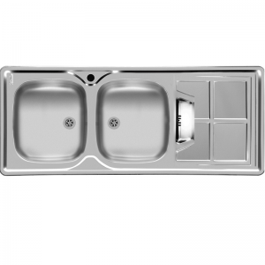 سینک توکار اخوان مدل 161