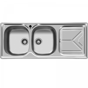 سینک توکار اخوان مدل 160