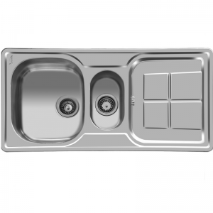 سینک توکار اخوان مدل 158