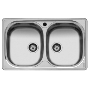 سینک توکار اخوان مدل 15