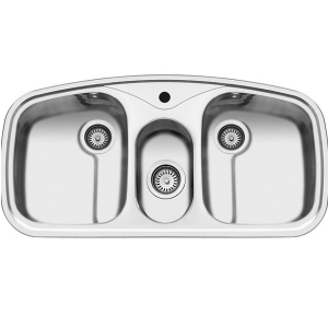 سینک توکار اخوان مدل 8