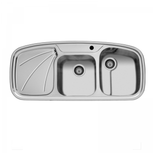 سینک توکار  اخوان مدل 6