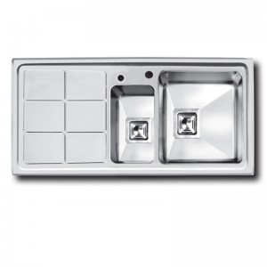 سینک اخوان توکار مدل 310