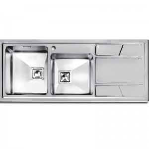 سینک اخوان توکار مدل 302s