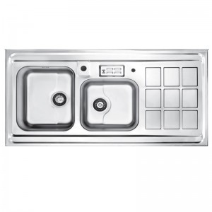 سینک اخوان روکار مدل 364