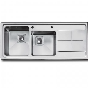 سینک اخوان توکار مدل 300