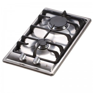 اجاق گاز صفحه ای استیل اخوان مدل GI-26