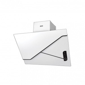 هود مورب  ایلیا استیل مدل دلتا سفید