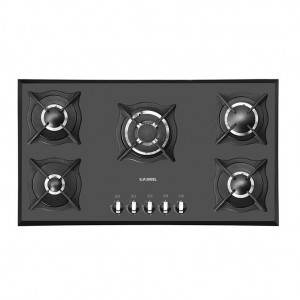 اجاق گاز صفحه ای ایلیا استیل مدل G 518