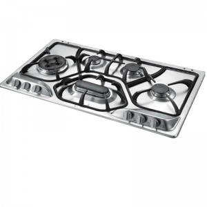 اجاق گاز صفحه ای استیل اخوان مدل G-28