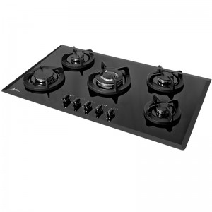اجاق گاز صفحه ای شیشه ای اخوان مدل G-35-HE