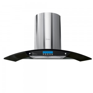 هود شومینه‌ای اخوان مدل H11 -G