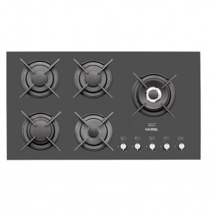 اجاق گاز صفحه ای ایلیا استیل مدل IG 5911