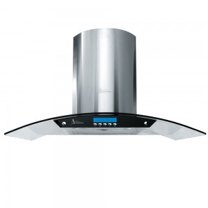 هود شومینه ای اخوان مدل H28