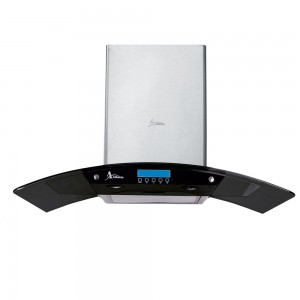 هود شومینه ای اخوان مدل H27-4S