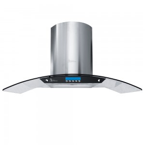 هود شومینه ای اخوان مدل H11