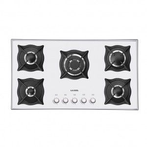 اجاق گاز صفحه ای ایلیا استیل مدل G 524 W