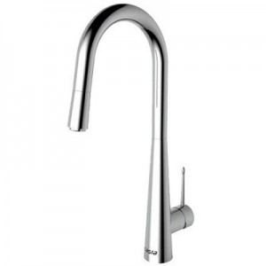 شیر ظرفشویی شلنگدار کسری مدل آتوسا