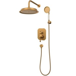 شیر حمام توکار کسری مدل ناپل تیپ 3