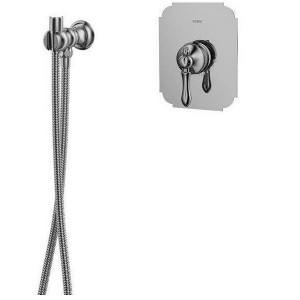 شیر توالت توکار کسری مدل ناپل