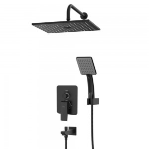 شیر حمام توکار کسری مدل دامون تیپ 4