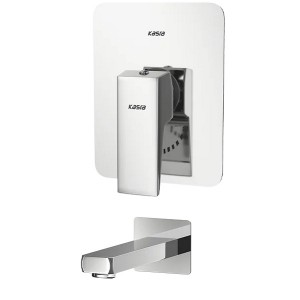 شیر روشویی توکار کسری مدل دامون