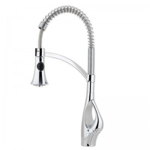 شیر ظرفشویی فنری کسری مدل اروند