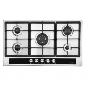 اجاق گاز صفحه ای ایلیا استیل مدل S 512