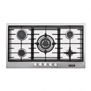 اجاق گاز صفحه ای ایلیا استیل مدل S 506