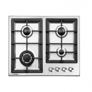 اجاق گاز صفحه ای ایلیا استیل مدل IS 4602