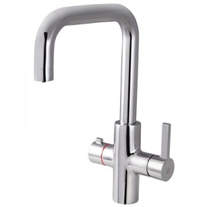 شیر آشپزخانه دومنظوره kwc مدل سول