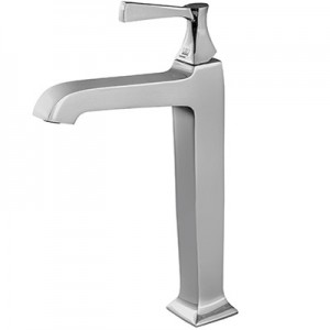 شیر روشویی پایه بلند KWC مدل کلاسیک