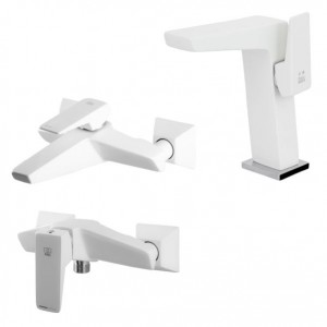 ست شیرآلات kwc مدل کواترو