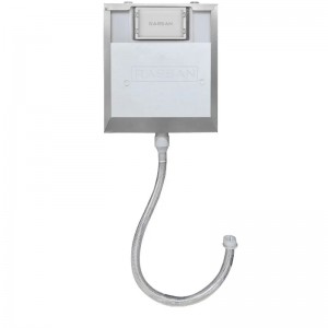 فلاش تانک توکار زمینی راسان