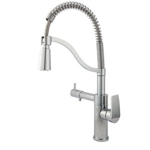 شیر ظرفشویی دو منظوره راسان مدل راشل