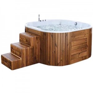 جکوزی 4 نفره Vopoمدل اسپا SPA
