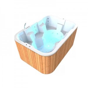 جکوزی 6 نفره Vopoمدل اسپا SPA