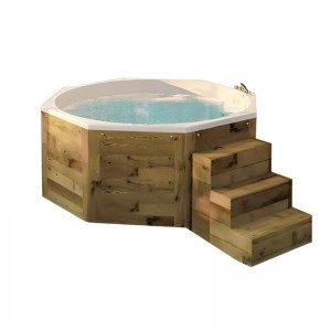 جکوزی 8 نفره Vopoمدل اسپا SPA