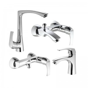 ست چهار تکه  اوج مدل رومانزو کروم