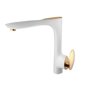 شیر ظرفشویی اوج مدل تورنادو سفیدطلا