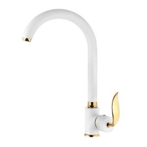 شیر ظرفشویی اوج مدل سزار سفیدطلا