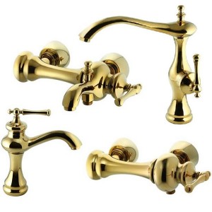 ست چهار تکه  اوج مدل رامیلا طلایی